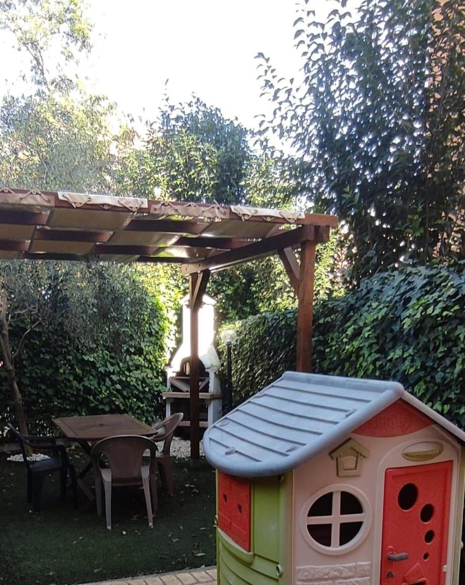 Lägenhet La Casa Di Sol Rom